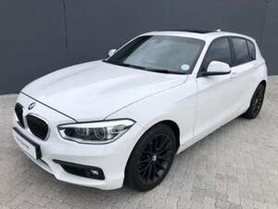 BMW 1 2014, Automatic - Kimberley