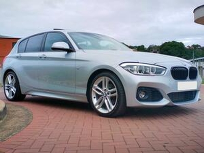 BMW 1 M 2017, Automatic, 1.5 litres - Midrand