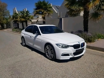 BMW 3 2013, Automatic, 2 litres - Cape Town