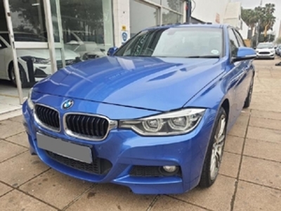BMW 3 2017, Automatic, 2 litres - Pretoria