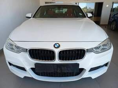 BMW 3 2017, Automatic - Boltonia