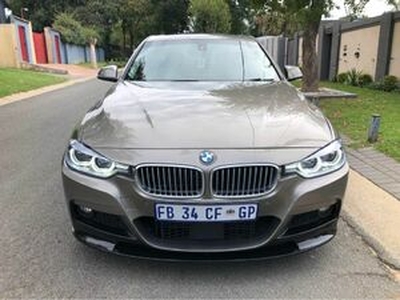 BMW 3 2017, Automatic - Polokwane