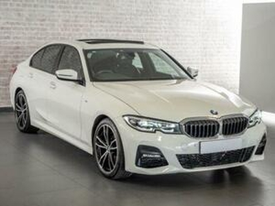 BMW 3 2021, Automatic, 2 litres - Pretoria