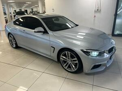 BMW 4 2017, Automatic - Butterworth