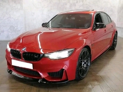 BMW M3 2018, Automatic, 3 litres - Warmbad