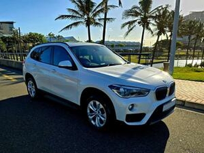 BMW X1 2018, Automatic, 2 litres - Cape Town