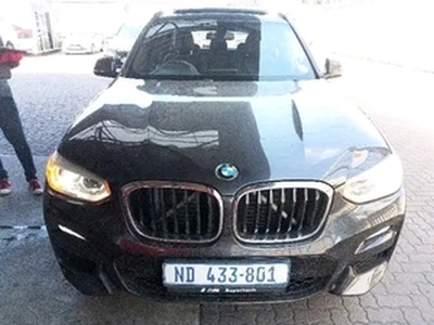 BMW X3 2020, Automatic, 2 litres - Boksburg
