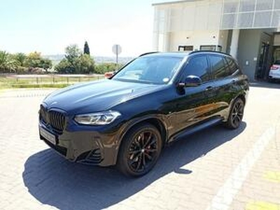 BMW X3 2022, Automatic - Amersfoort