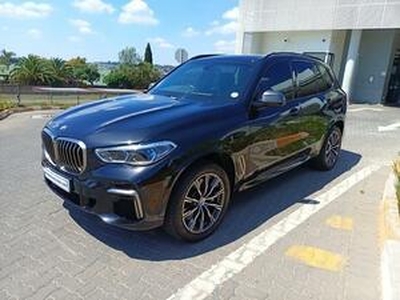BMW X5 M 2022, Automatic, 3 litres - Pretoria