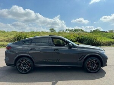 BMW X6 M 2022, Automatic, 4.5 litres - Silver Lakes Golf Estate