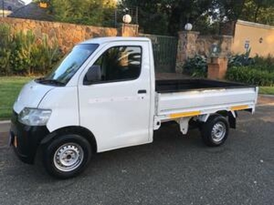 Daihatsu Gran Move 2014, Manual, 1.5 litres - Welkom