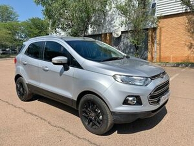 Ford EcoSport 2018, Automatic, 1.5 litres - Port Elizabeth
