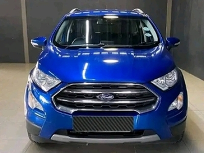 Ford EcoSport 2020, Automatic, 1 litres - Bloemfontein
