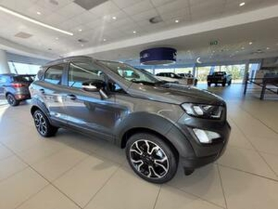 Ford EcoSport 2020, Automatic, 1.5 litres - Kimberley
