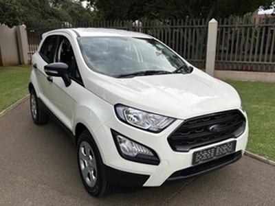 Ford EcoSport 2021, Automatic, 1 litres - Cape Town