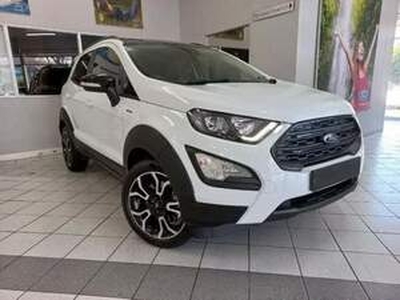 Ford EcoSport 2021, Automatic, 1 litres - Kimberley