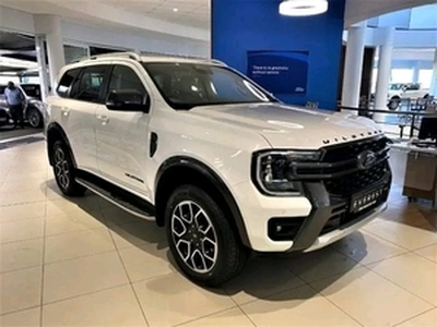Ford Escort 2023, Automatic, 3 litres - Cape Town