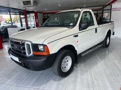 Ford F-250 2005, Manual, 4.2 litres - Polokwane