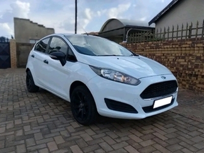 Ford Fiesta 2017, Manual, 1.4 litres - Ceres