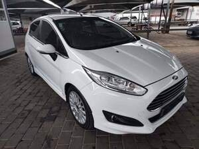 Ford Fiesta 2017, Manual, 1.5 litres - Kwaggafontein