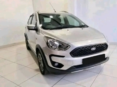 Ford Fiesta 2019, Manual, 1.5 litres - Cape Town