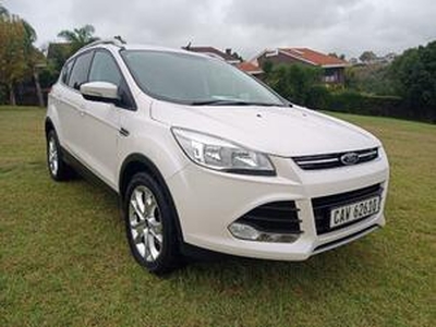 Ford Kuga 2015, Manual, 1.5 litres - Klipfontein