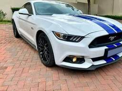 Ford Mustang 2018, Automatic, 5 litres - Pretoria