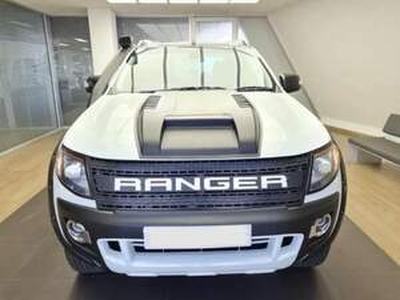 Ford Ranger 2015, Manual, 3.2 litres - Johannesburg