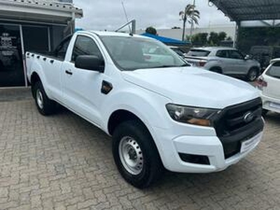 Ford Ranger 2016, Manual, 2.2 litres - Johannesburg Central
