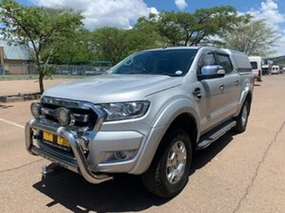 Ford Ranger 2018, Automatic, 2.2 litres - Port Elizabeth