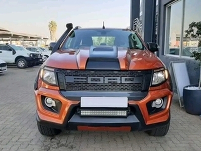 Ford Ranger 2018, Automatic, 3.2 litres - Velddrif
