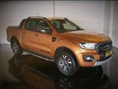 Ford Ranger 2019, Manual, 2 litres - Pretoria