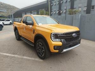 Ford Ranger 2020, Automatic, 3 litres - Cape Town