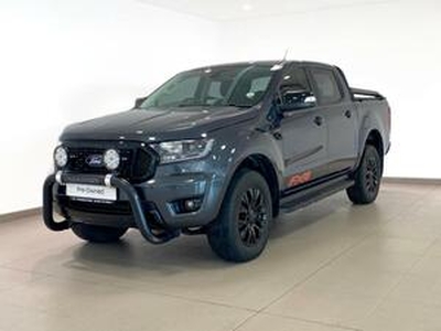 Ford Ranger 2021, Automatic - Kimberley