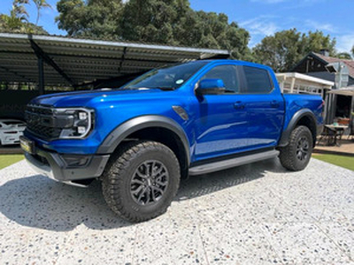 Ford Ranger 2023, Automatic, 3 litres - Groenfontein