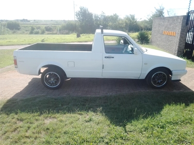 Fully loaded 1984 VW caddy bakkie