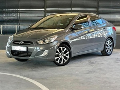 Hyundai Accent 2021, Automatic - Vryheid