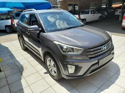 Hyundai Creta 2018, Automatic, 1.6 litres - Greenside
