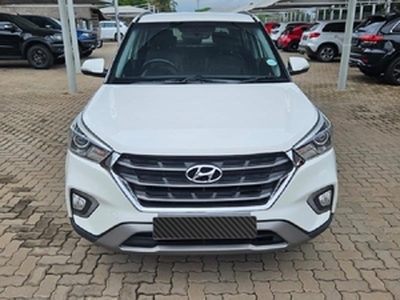 Hyundai Creta 2018, Automatic, 1.6 litres - Kimberley