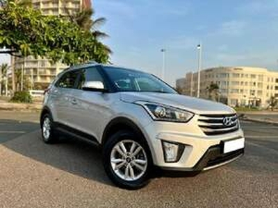 Hyundai Creta 2018, Automatic, 1.6 litres - Pretoria