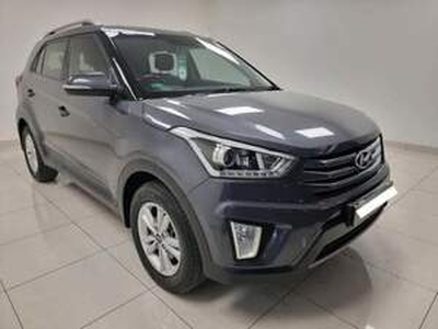 Hyundai Creta 2018, Automatic, 1.6 litres - Pretoria