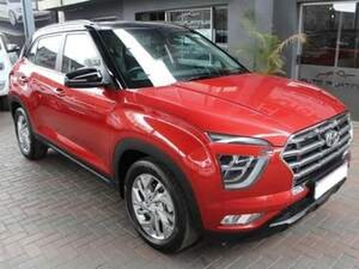 Hyundai Creta 2020, Automatic, 1.4 litres - Pretoria