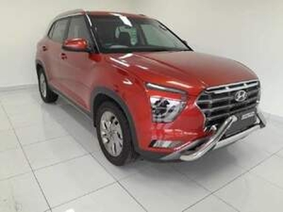 Hyundai Creta 2022, Automatic, 1.5 litres - Pretoria