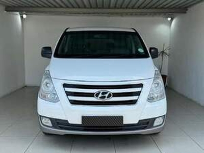 Hyundai H-1 2017 - Bloemfontein