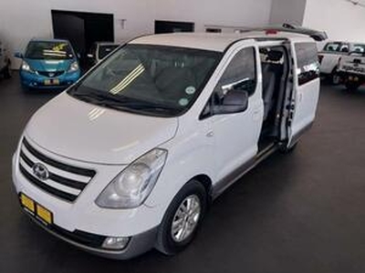 Hyundai H-1 2018, Automatic, 2 litres - Johannesburg
