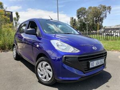 Hyundai i10 2019, Manual, 1 litres - Kimberley