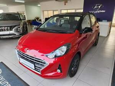 Hyundai i10 2020, Manual, 1.1 litres - Cape Town