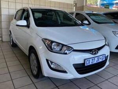 Hyundai i20 2015, Automatic, 1.4 litres - Bloemfontein