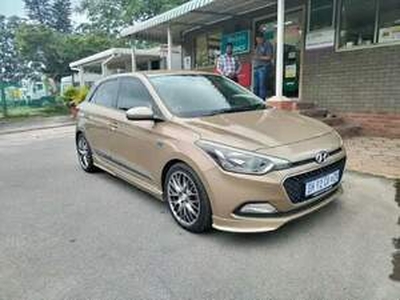 Hyundai i20 2019, 1.6 litres - Cape Town