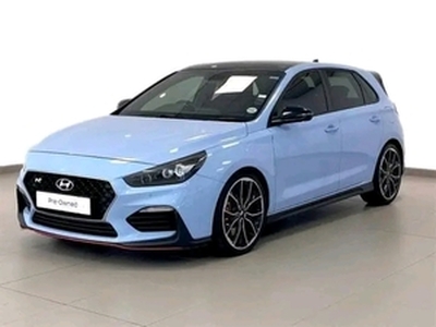 Hyundai i20 2020, Manual, 1.6 litres - Cape Town